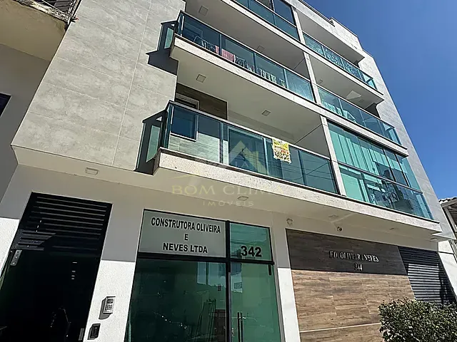 Apartamento 2 quartos e 1 banheiro, para alugar, no bairro Vivendas da Serra em Juiz de Fora