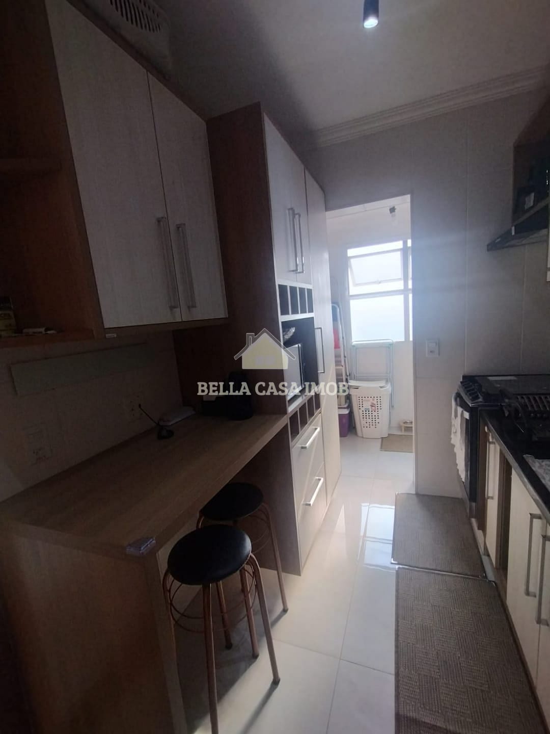 Apartamento à venda com 2 quartos, 64m² - Foto 5