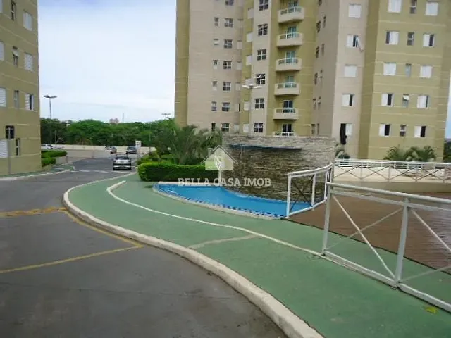 Apartamento com 64m² 2 quartos e 1 banheiro, à venda, no bairro Jardim Gonçalves em Sorocaba