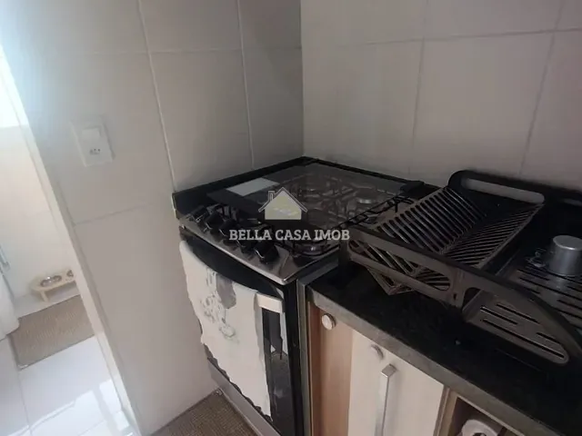 Apartamento com 64m² 2 quartos e 1 banheiro, à venda, no bairro Jardim Gonçalves em Sorocaba