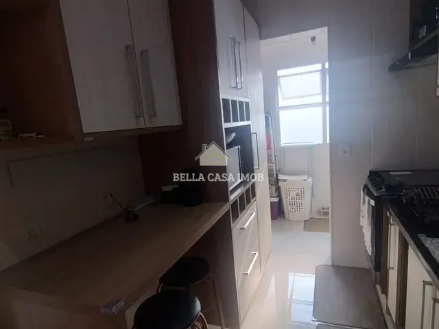 Apartamento com 64m² 2 quartos e 1 banheiro, à venda, no bairro Jardim Gonçalves em Sorocaba