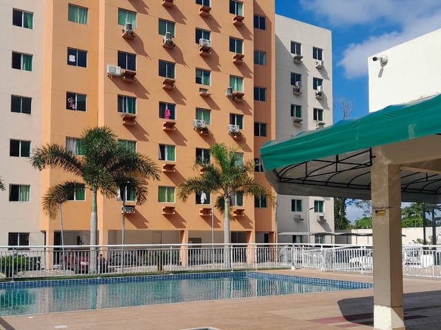 Foto do Apartamento - Res.terra fiori apto semimobiliado 02 quartos 01 vaga - cod 10138 | Ética Empreendimentos