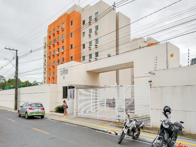 Foto do Apartamento - Res.terra fiori apto semimobiliado 02 quartos 01 vaga - cod 10138 | Ética Empreendimentos