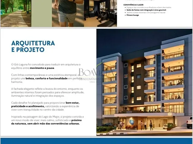 Apartamento 2 quartos e 3 banheiros, à venda, no bairro Vila Gardênia em Atibaia