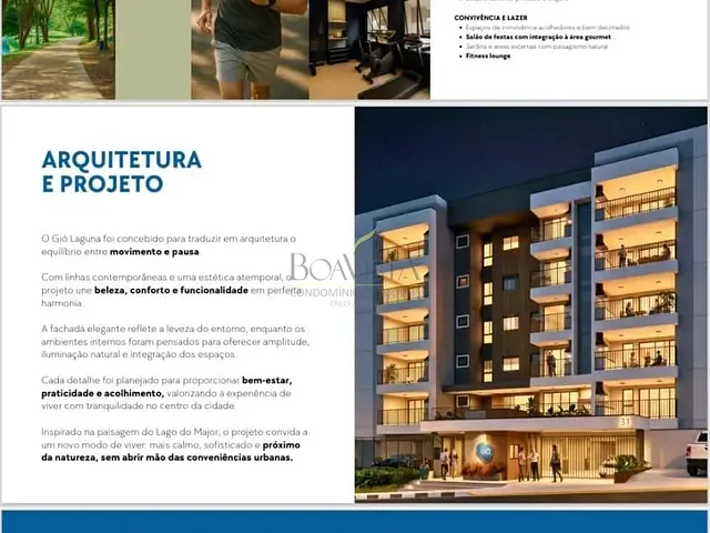 Apartamento 2 quartos e 3 banheiros, à venda, no bairro Vila Gardênia em Atibaia