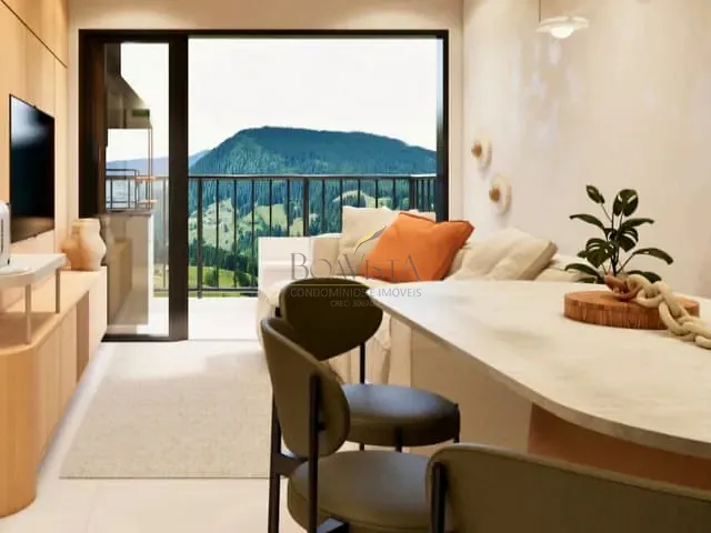 Apartamento 3 quartos e 3 banheiros, à venda, no bairro Vila Gardênia em Atibaia