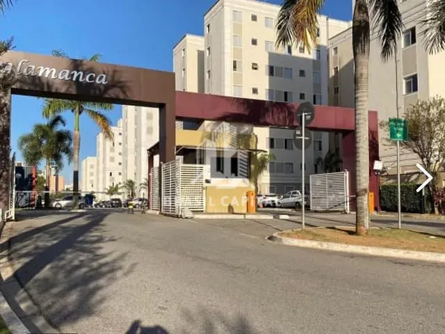 Apartamento com 59m² 2 quartos e 2 banheiros, à venda, no bairro Jardim São Carlos em Sorocaba