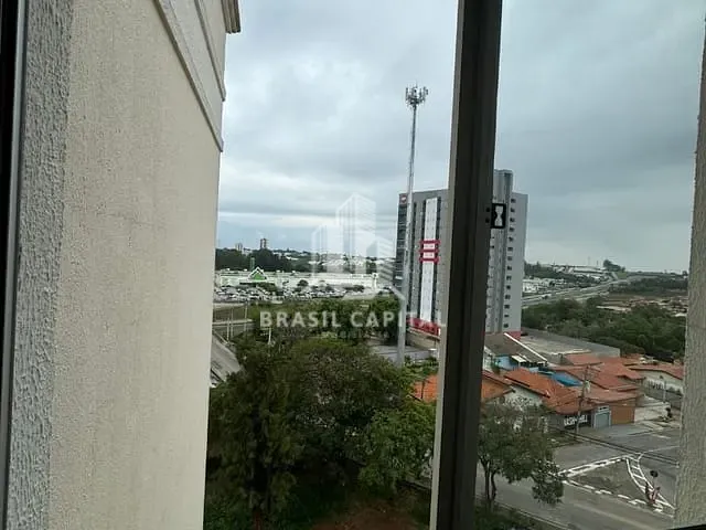 Apartamento com 59m² 2 quartos e 2 banheiros, à venda, no bairro Jardim São Carlos em Sorocaba
