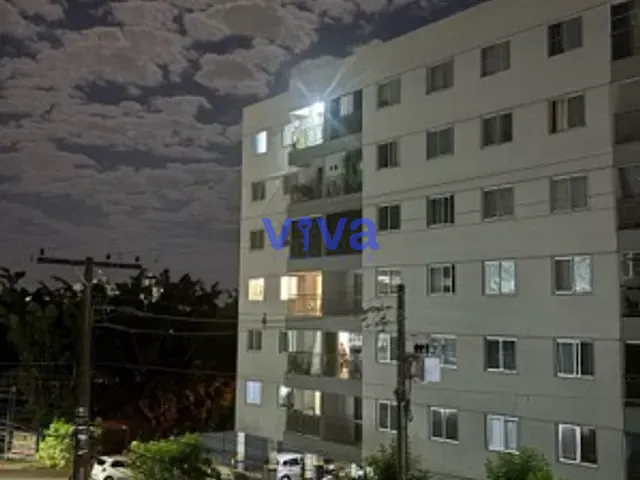 Apartamento 2 quartos e 1 banheiro, à venda, no bairro Vila São Tomaz em Aparecida de Goiânia