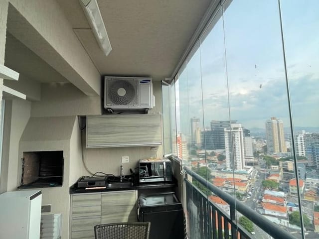 Foto do Apartamento - Apartamento com 3 dormitórios à venda, 77 m² por R$ 650.000,00 - Vila Osasco - Osasco/SP | BUSSOCABA ADMINISTRACAO DE BENS E IMOVEIS LTDA
