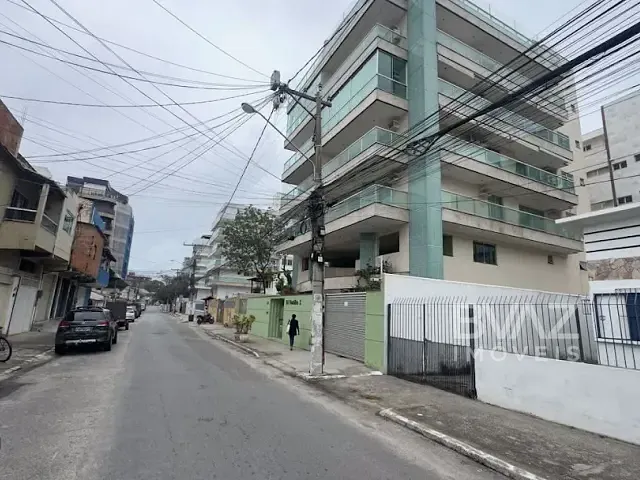 Apartamento com 165m² 3 quartos e 3 banheiros, à venda, no bairro Vila Nova em Cabo Frio