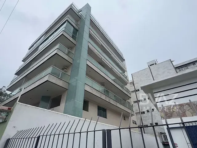 Apartamento com 165m² 3 quartos e 3 banheiros, à venda, no bairro Vila Nova em Cabo Frio