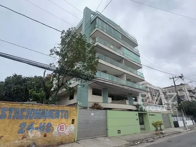 Apartamento com 165m² 3 quartos e 3 banheiros, à venda, no bairro Vila Nova em Cabo Frio