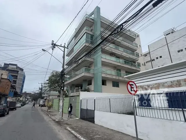 Apartamento com 165m² 3 quartos e 3 banheiros, à venda, no bairro Vila Nova em Cabo Frio