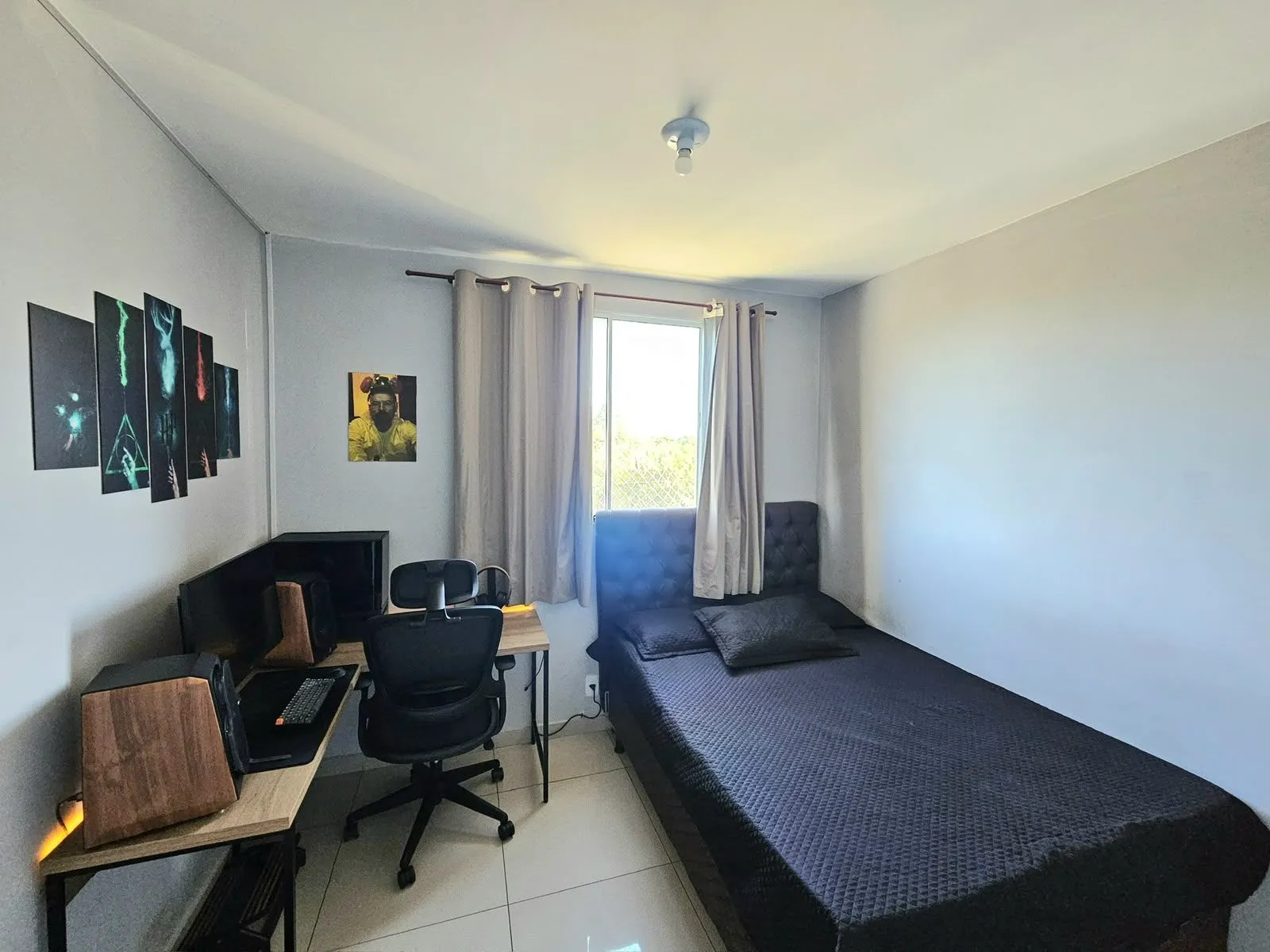 Apartamento, 2 quartos, 44 m² - Foto 4