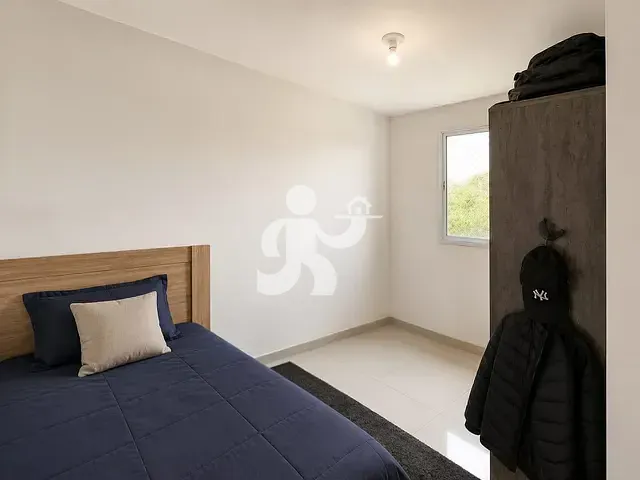 Apartamento com 50m² 2 quartos e 1 banheiro, à venda, no bairro Novo Horizonte  em Piracicaba