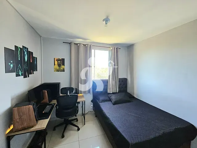 Apartamento com 50m² 2 quartos e 1 banheiro, à venda, no bairro Novo Horizonte  em Piracicaba