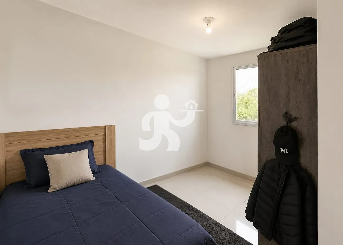 Apartamento, 2 quartos, 44 m² - Foto 3