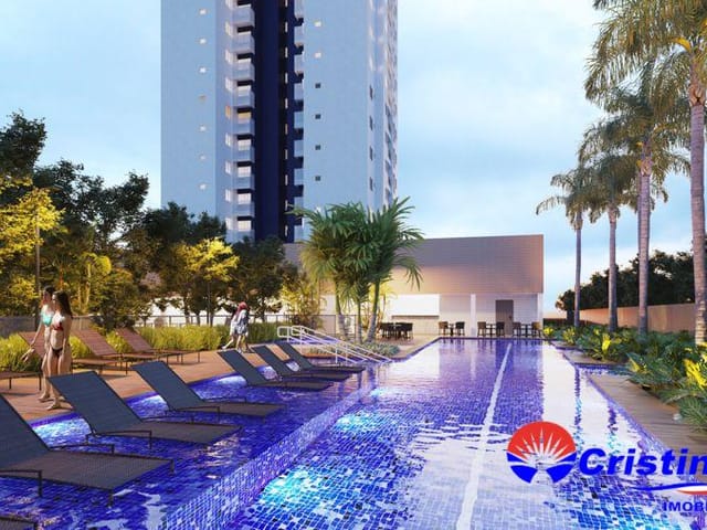 Foto do Apartamento - à venda, São Cristóvão, Teresina, PI | Cristina Lopes Imobiliária