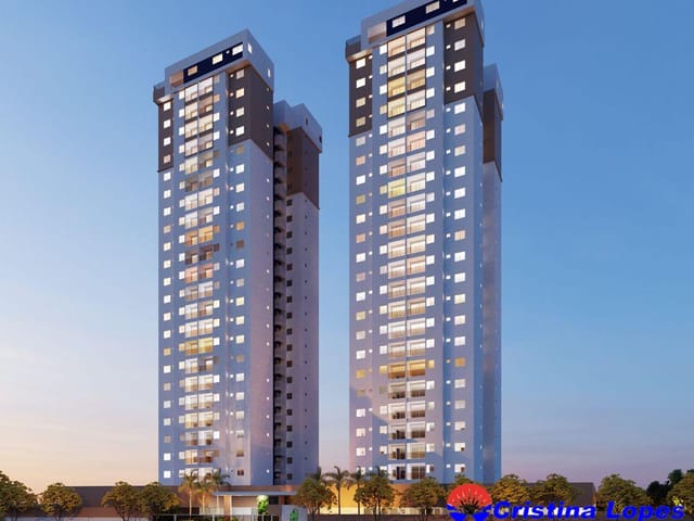 Foto do Apartamento - à venda, São Cristóvão, Teresina, PI | Cristina Lopes Imobiliária