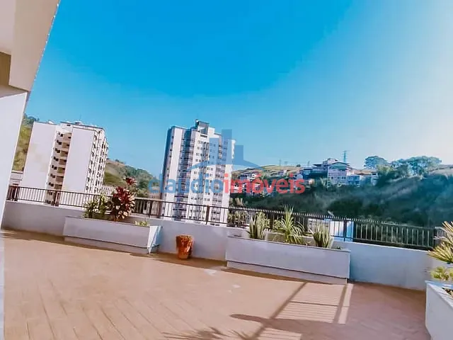 Apartamento 3 quartos e 2 banheiros, à venda, no bairro Centro em Barra Mansa