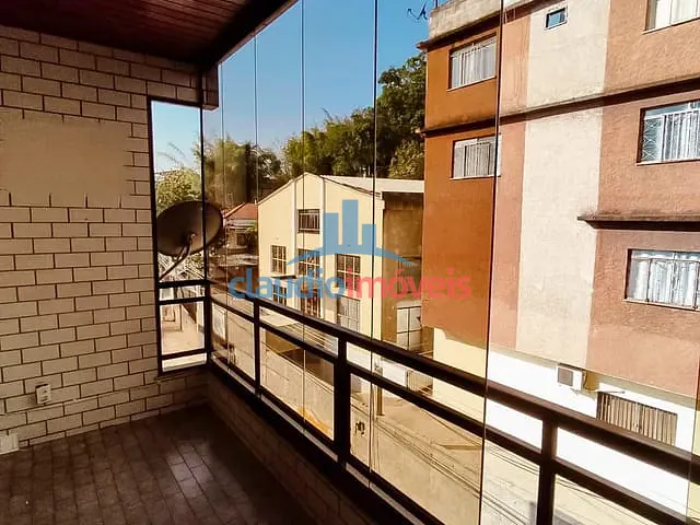 Apartamento 3 quartos e 2 banheiros, à venda, no bairro Centro em Barra Mansa