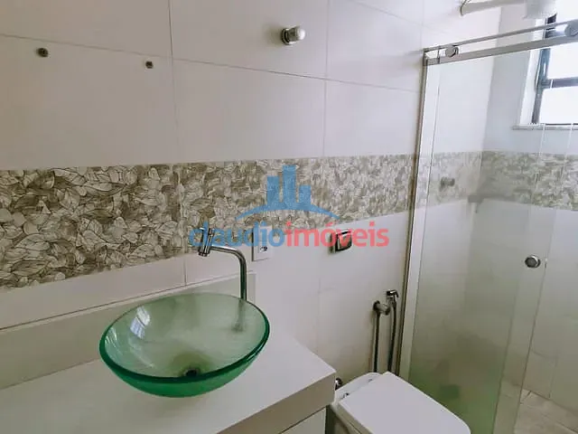 Apartamento 3 quartos e 2 banheiros, à venda, no bairro Centro em Barra Mansa