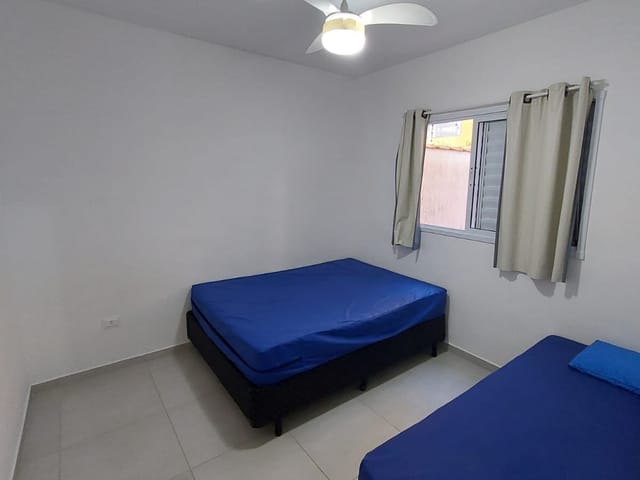 Apartamento 2 quartos e 1 banheiro, à venda ou para alugar, no bairro Indaiá em Bertioga