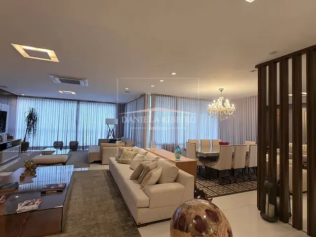 Apartamento 3 quartos e 5 banheiros, à venda, no bairro Guanabara em Londrina