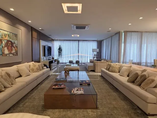 Apartamento 3 quartos e 5 banheiros, à venda, no bairro Guanabara em Londrina