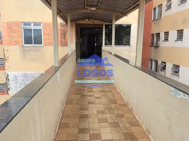 Apartamento 3 quartos e 1 banheiro, à venda, no bairro Vale do Sol em João Monlevade