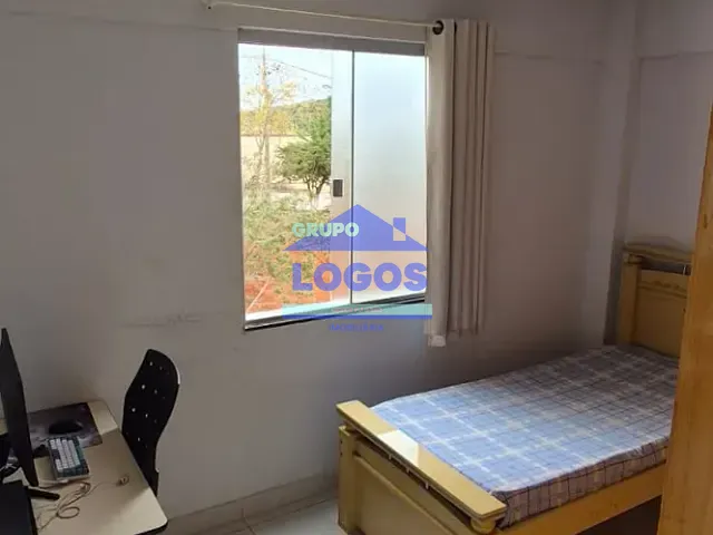 Apartamento 3 quartos e 1 banheiro, à venda, no bairro Vale do Sol em João Monlevade