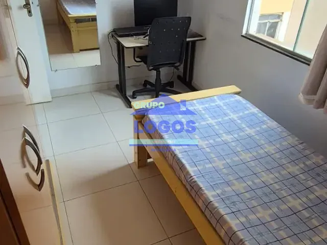 Apartamento 3 quartos e 1 banheiro, à venda, no bairro Vale do Sol em João Monlevade