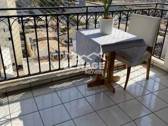 Apartamento com 88m² 3 quartos e 3 banheiros, à venda, no bairro Jardim Aclimação em Cuiabá
