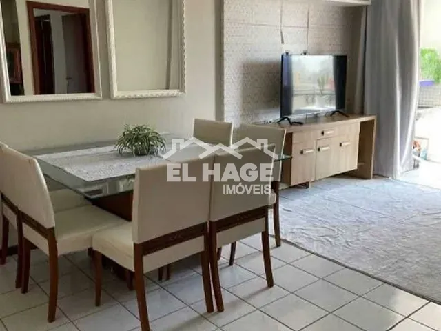 Apartamento com 88m² 3 quartos e 3 banheiros, à venda, no bairro Jardim Aclimação em Cuiabá