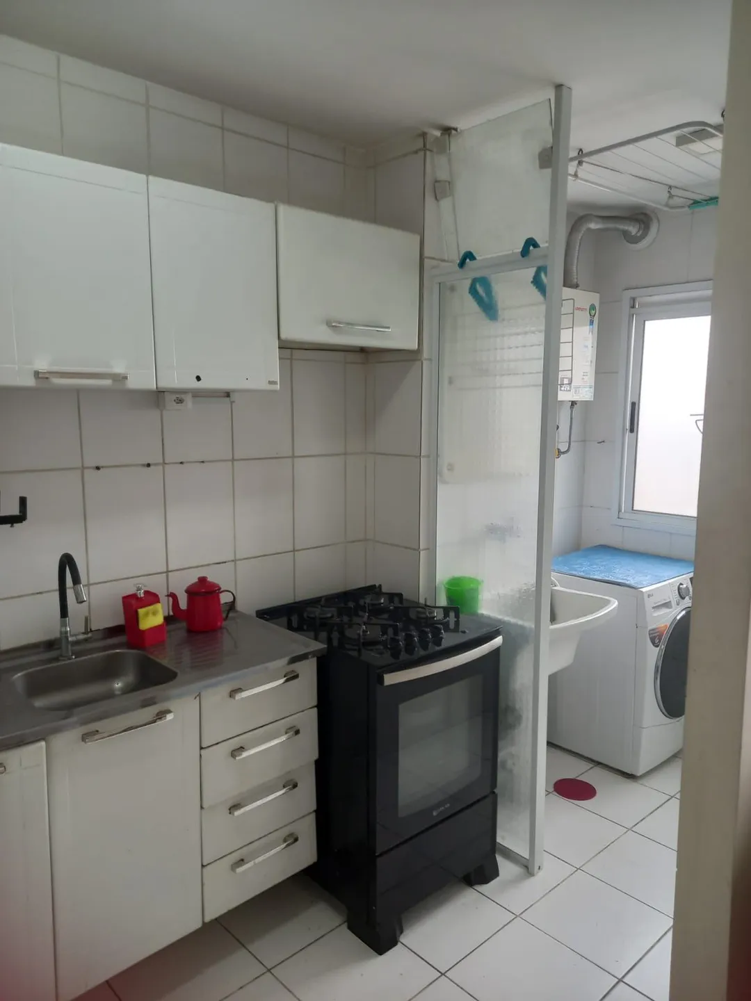 Apartamento, 2 quartos, 48 m² - Foto 6