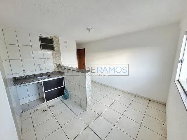 Apartamento com 30m² 1 quarto e 1 banheiro, para alugar, no bairro Setor Sol Nascente em Goiânia