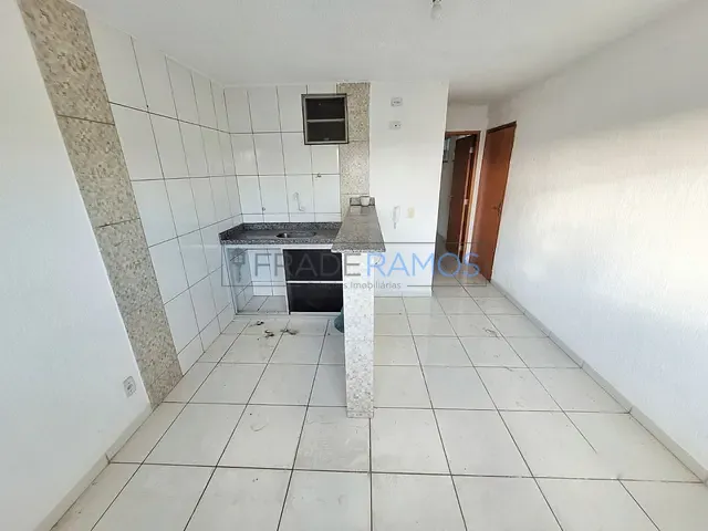 Apartamento com 30m² 1 quarto e 1 banheiro, para alugar, no bairro Setor Sol Nascente em Goiânia