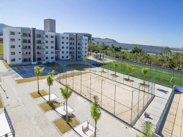 Foto do Apartamento - APARTAMENTO NO BAIRRO MURTA, RESIDENCIAL RIO DO OURO | Francelino Imóveis
