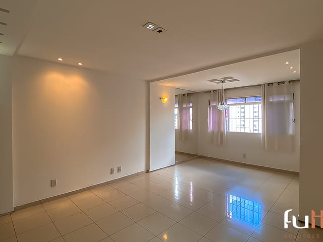 Foto do Apartamento - Apartamento à venda, Edifício Calamares, Setor Oeste, Goiânia, GO | Futtura Soluções Imobiliarias