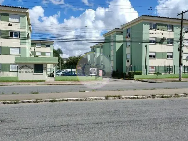 Apartamento 2 quartos e 1 banheiro, à venda, no bairro Três Vendas em Pelotas