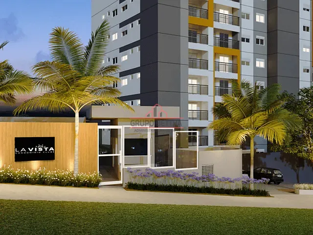 Apartamento com 60m² 2 quartos e 2 banheiros, à venda, no bairro Vila Universal em Barueri