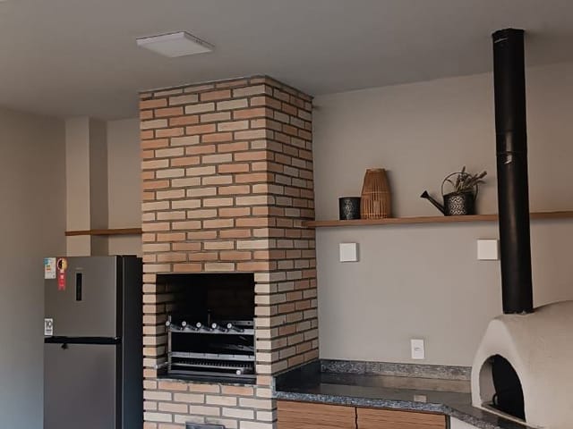Apartamento com 55m² 2 quartos e 2 banheiros, à venda, no bairro Centro em Diadema
