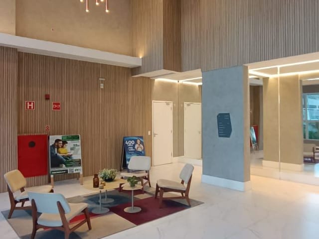 Apartamento 2 quartos e 1 banheiro, à venda, no bairro Centro em Diadema