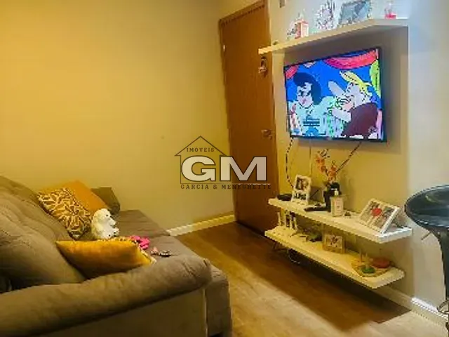 Apartamento 2 quartos e 1 banheiro, à venda, no bairro Residencial Greenville em Ribeirão Preto