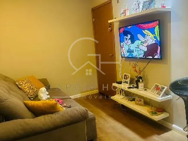 Apartamento 2 quartos e 1 banheiro, à venda, no bairro Residencial Greenville em Ribeirão Preto