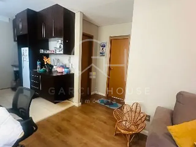 Apartamento 2 quartos e 1 banheiro, à venda, no bairro Residencial Greenville em Ribeirão Preto