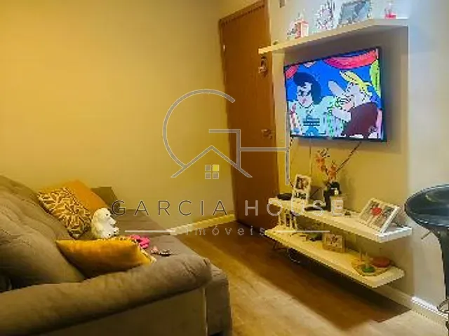 Apartamento 2 quartos e 1 banheiro, à venda, no bairro Residencial Greenville em Ribeirão Preto