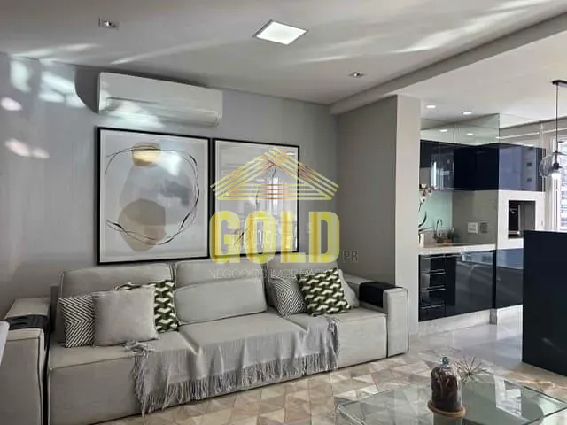 Apartamento 3 quartos e 2 banheiros, à venda, no bairro Gleba Fazenda Palhano em Londrina