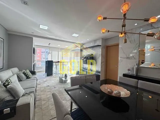 Apartamento 3 quartos e 2 banheiros, à venda, no bairro Gleba Fazenda Palhano em Londrina